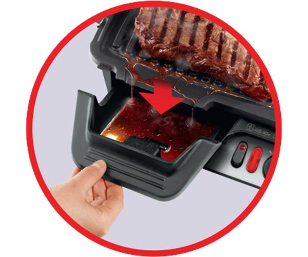 TEFAL GC3050 Compact Grill Τοστιέρα