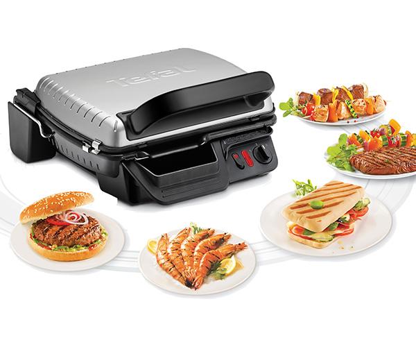 TEFAL GC3050 Compact Grill Τοστιέρα