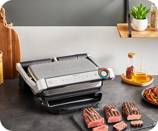 TEFAL GC718D Optigrill+ Upgrade