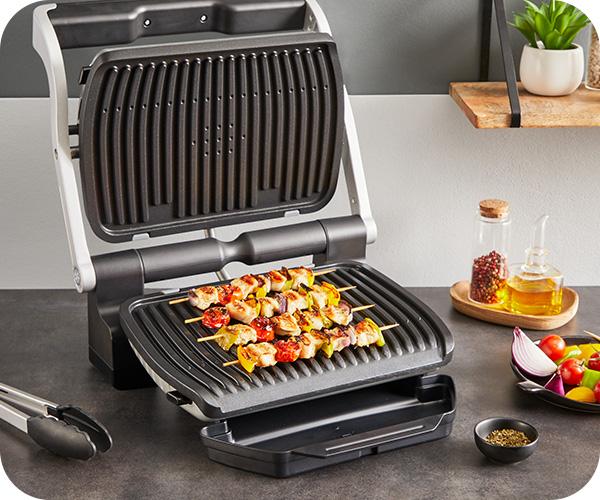 TEFAL GC718D Optigrill+ Upgrade