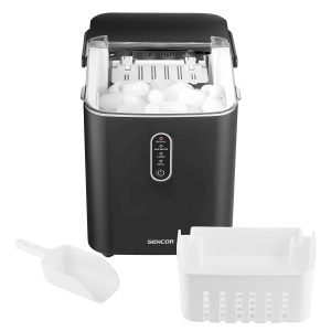 SENCOR SIM 2500BK Παγωμηχανή 12kg