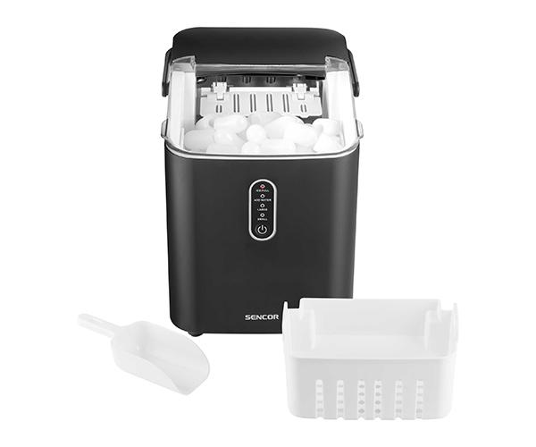 SENCOR SIM 2500BK Παγωμηχανή