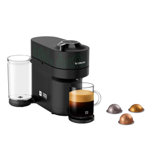 KRUPS XN9308F0 Μηχανή Καφέ Nespresso Vertuo Pop+