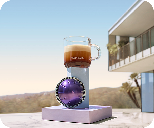Nespresso Vertuo Pop+ Samra Green