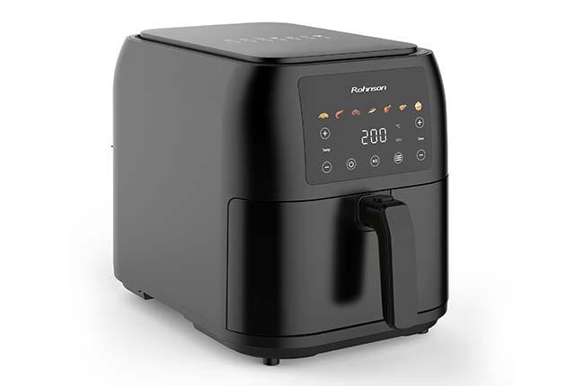 ROHNSON R-2878 Φριτέζα Αέρος 8Lt