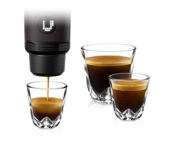 WACACO Electric Portable Espresso Maker Pixapresso 