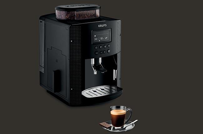 KRUPS EA815070 Essential Αυτόματη Μηχανή Espresso