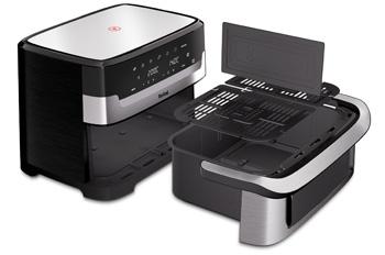 TEFAL EY922DE0 Dual Easy Fry Flex