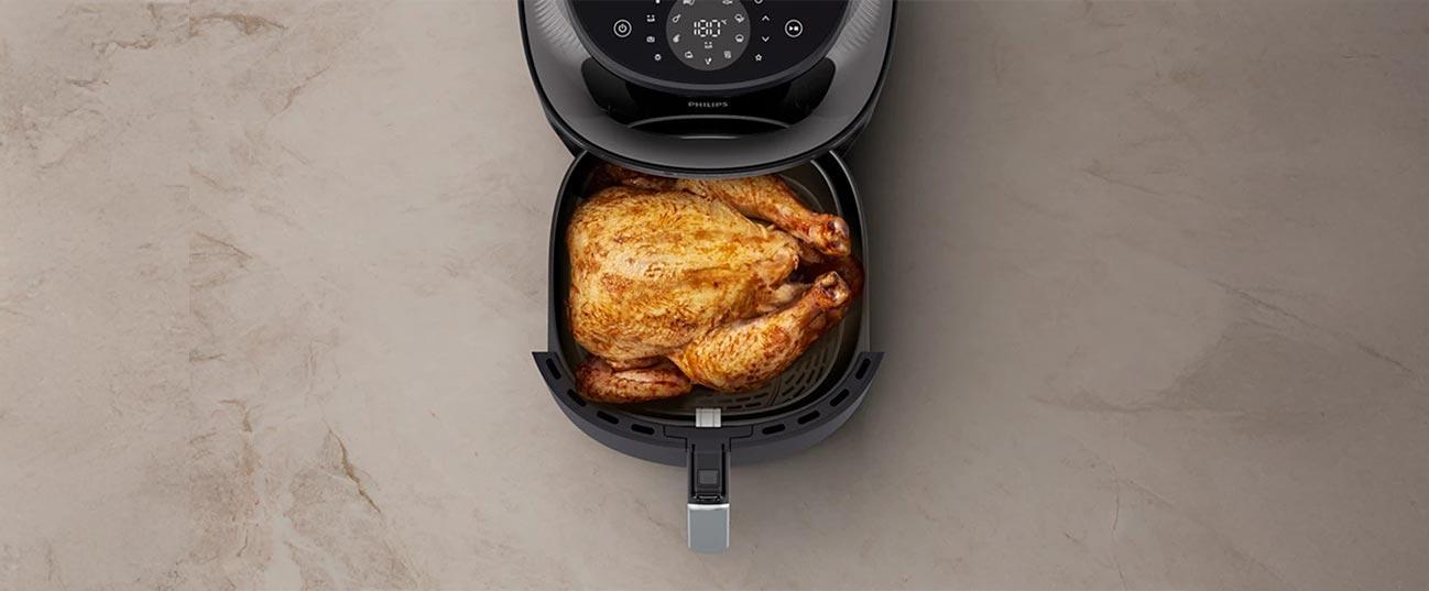 PHILIPS NA341/00 Series 3000 Φριτέζα Αέρος