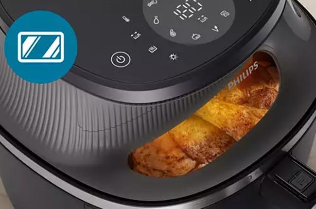 PHILIPS NA341/00 Series 3000 Φριτέζα Αέρος