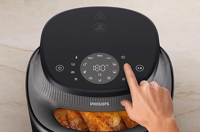 PHILIPS NA341/00 Series 3000 Φριτέζα Αέρος