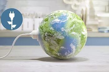 PHILIPS NA341/00 Series 3000 Φριτέζα Αέρος