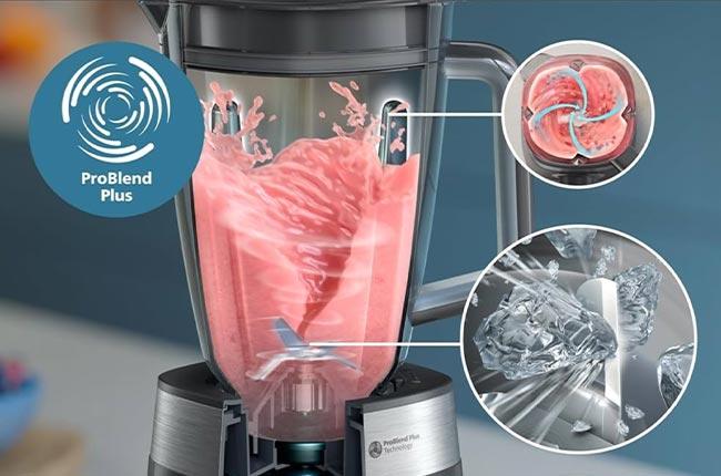 PHILIPS HR3040/00 5000 Series μπλέντερ 1200W 