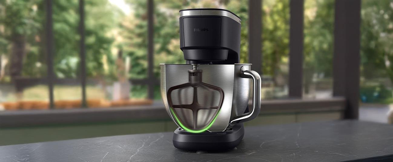 PHILIPS HR7962/01 ProKnead Series 7000