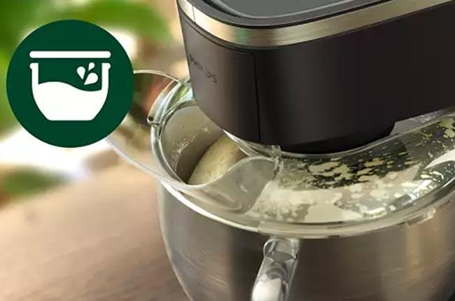 PHILIPS HR7962/01 ProKnead Series 7000