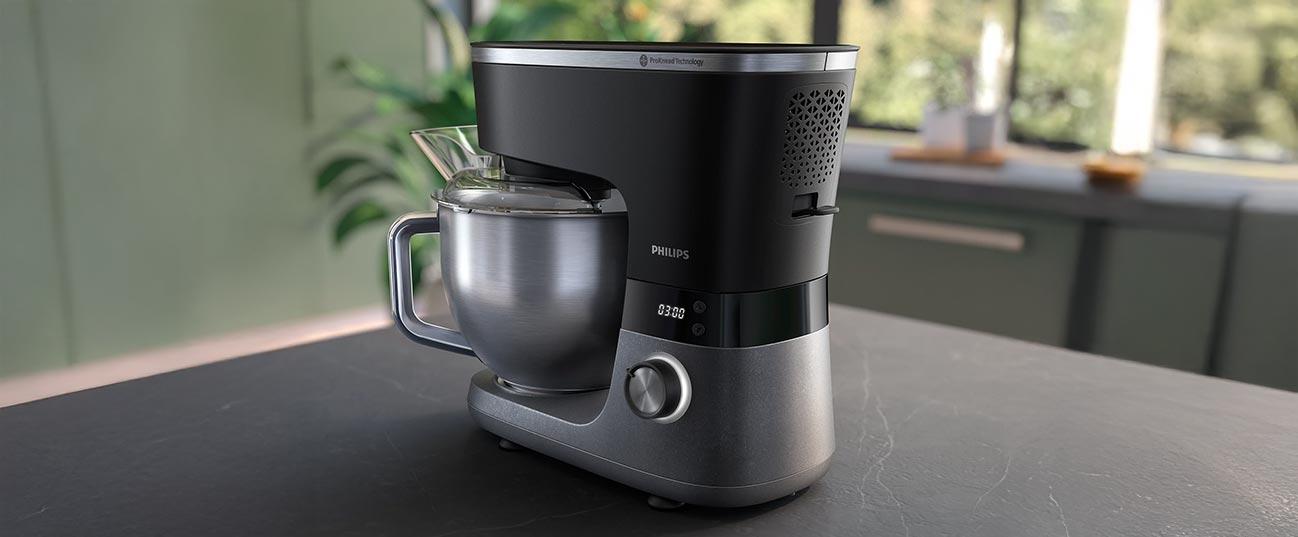 PHILIPS HR7962/01 ProKnead Series 7000