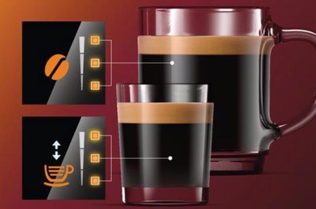 PHILIPS EP2230/10 Series 2200