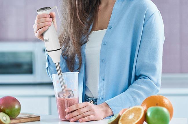 BLACK & DECKER BXHBA750E Ραβδομπλέντερ