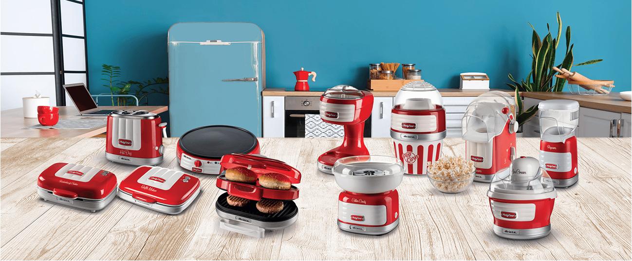 Ariete Hot Dog Maker 206