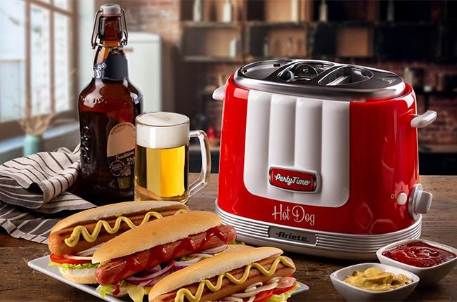 Ariete Hot Dog Maker 206