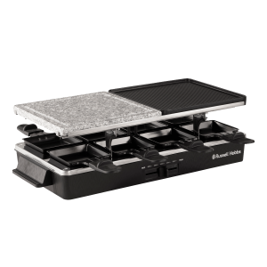 RUSSELL HOBBS 26280-56 Raclette 3 in 1 Ηλεκτρική Ψησταριά 1400W