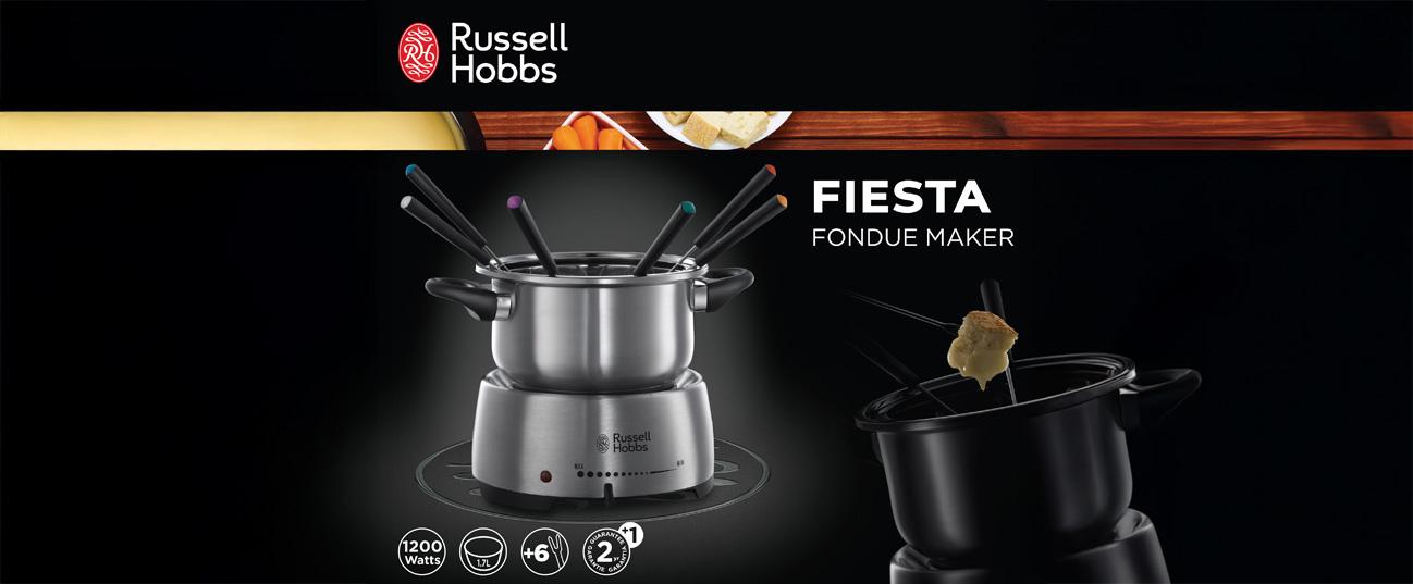 RUSSELL HOBBS 22560-56 Fiesta