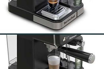 ROHNSON R-98082 Barista Dual ρυθμιζόμενη βάση 