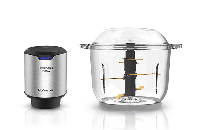 ROHNSON R-5111 PowerChop