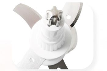 ROHNSON R-518C Πολυκόπτης 600W Cream