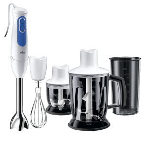 BRAUN MQ3045WH MultiQuick 3 Aperitive Ραβδομπλέντερ 700W