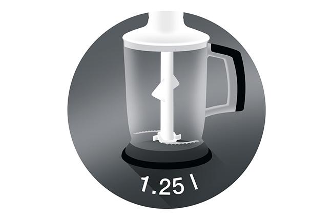 BRAUN MQ3045WH MultiQuick 3 Aperitive