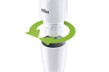 BRAUN MQ3000WH Multiquick 3 Smoothie+