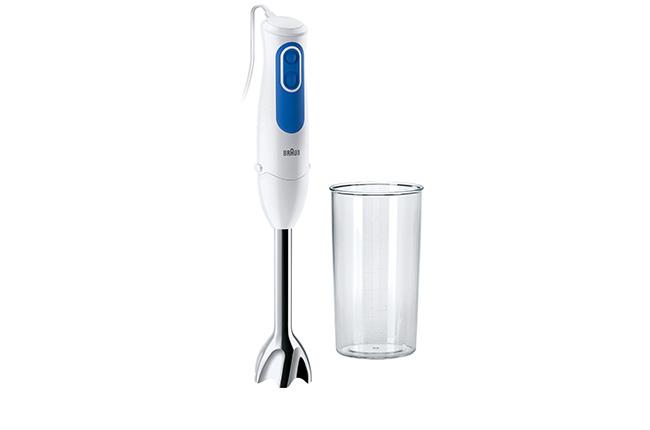 BRAUN MQ3000WH Multiquick 3 Smoothie+