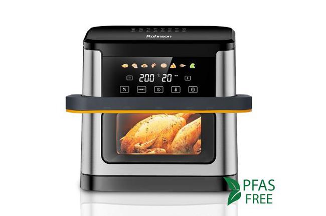 ROHNSON R-28009 Φριτέζα Αέρος