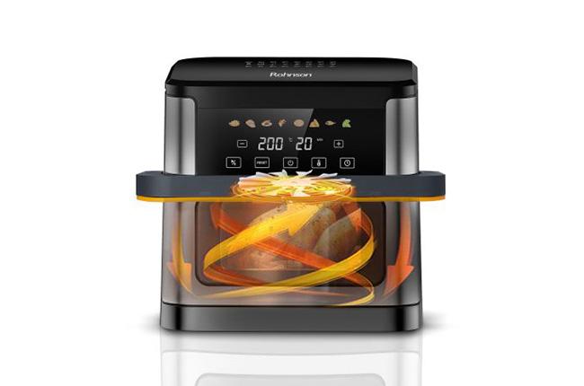 ROHNSON R-28009 Φριτέζα Αέρος