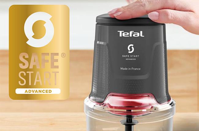 TEFAL MQ740HF0 Easy Press Πολυκόπτης
