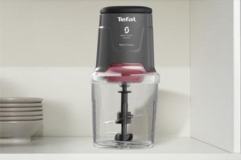 TEFAL MQ740HF0 Easy Press Πολυκόπτης design