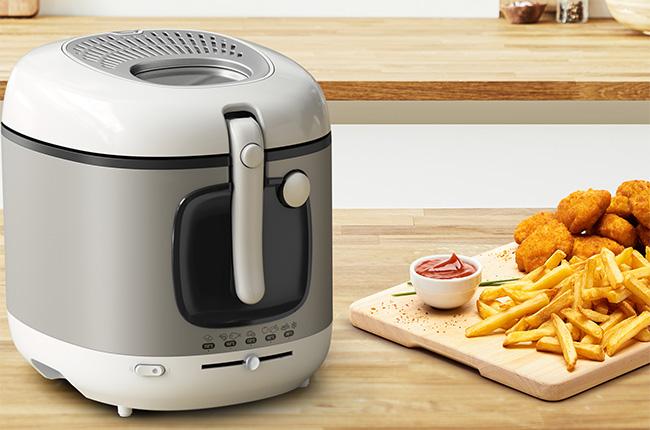 TEFAL FR480015 Mega XXL Φριτέζα Αέρος