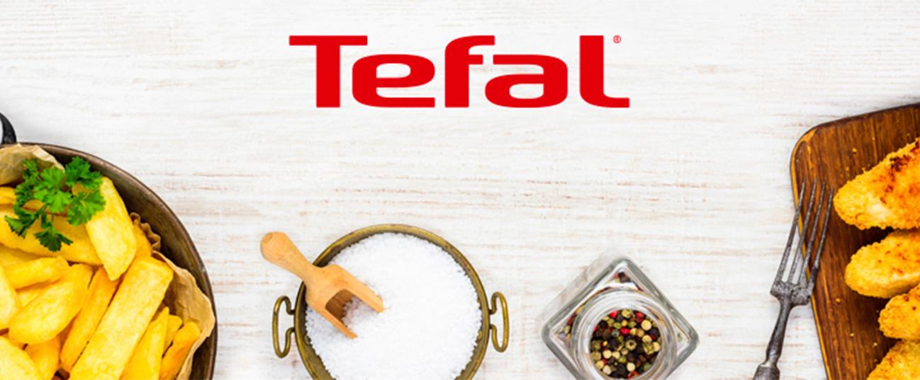 TEFAL FR480015 Mega XXL Φριτέζα Αέρος