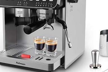 ROHNSON R-98200 Μηχανή Espresso