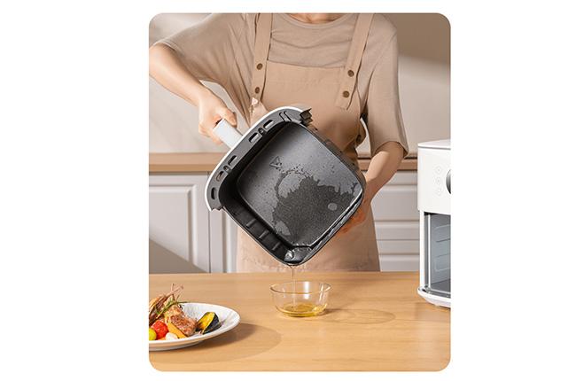 XIAOMI Smart Φριτέζα Αέρος 6.5Lt 