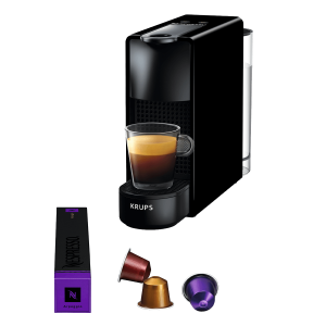 KRUPS XN1108V1 Μηχανή Καφέ Nespresso Original Essenza Mini