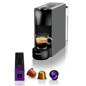 KRUPS XN110BV1 Μηχανή Καφέ Nespresso Original Essenza Mini