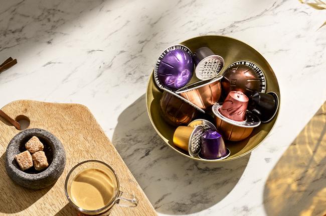 Nespresso Original Essenza boutique