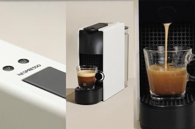 Nespresso Original Essenza Mini & Aeroccino