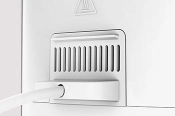 XIAOMI Smart Φριτέζα Αέρος 6.5Lt ασφάλεια