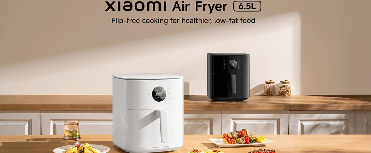 XIAOMI Smart Φριτέζα Αέρος 6.5Lt