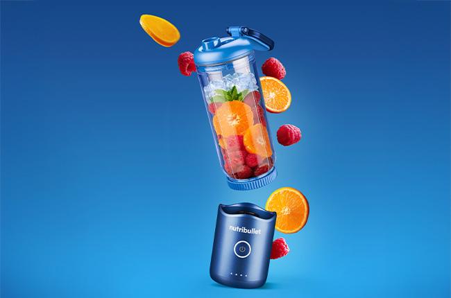 NUTRIBULLET Portable Flex NBP013 Μπλέντερ