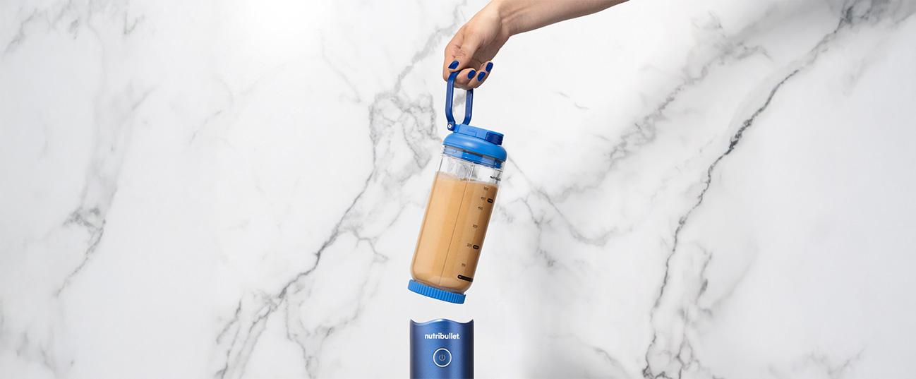 NUTRIBULLET Portable Flex NBP013 Μπλέντερ