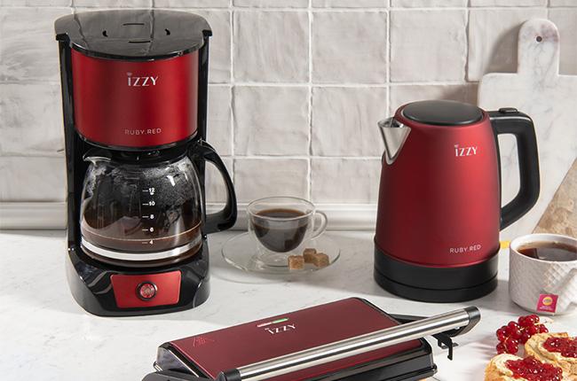 ανοξείδωτο εσωτερικό